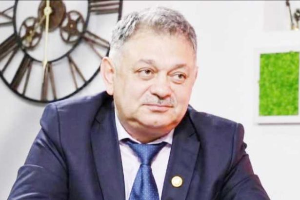 Demnitate onorifica pentru Adrian Dumbrava Managerul SJUP ales membru laic in Adunarea Nationala Bisericeasca