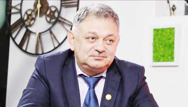 Demnitate onorifica pentru Adrian Dumbrava Managerul SJUP ales membru laic in Adunarea Nationala Bisericeasca