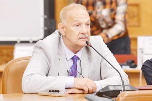 Deputatul Dorin Popa Legea trebuie modificata deoarece statul isi rade de varstnici
