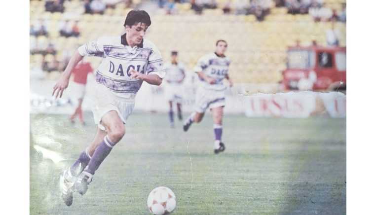 Dincolo de terren Dupa 30 de ani Daniel Mogosanu declara ferm FC Arges este a doua mea casa