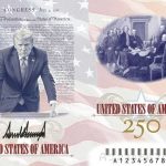 Donald Trump a adaugat fotografia sa pe pasapoartele americane