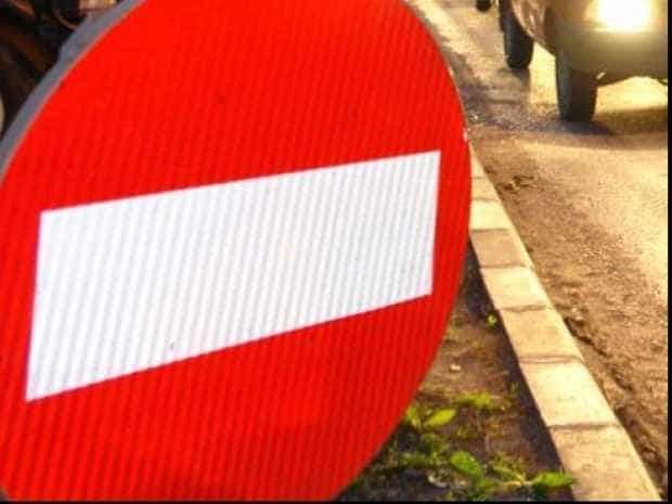 Doua luni de restrictii de circulatie pe Bulevardul Petrochimisti lor din Pites ti in apropierea podurilor feroviare