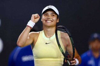 Emma Raducanu a ajuns in finala la Queens