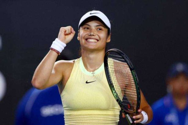 Emma Raducanu a ajuns in finala la Queens