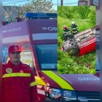 Erou in timpul liber Un pompier aflat in trafic a acordat primul ajutor unei victime