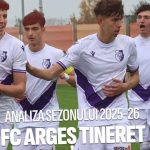 Evaluare favorabila pentru FC Arges Tineret in sezonul 2025 2026