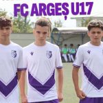 FC Arges U17 a terminat sezonul Ligii Elitelor pe prima pozitie in Play Out ul din Vest