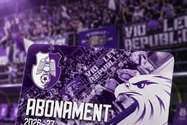 FC Arges a inceput vanzarea abonamentelor pentru sezonul 2026 2027