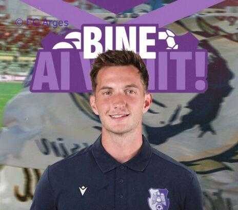 FC Arges integreaza in staff un specialist pregatit la Villarreal si Castellon