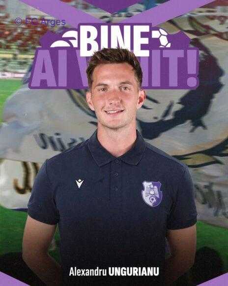 FC Arges integreaza in staff un specialist pregatit la Villarreal si Castellon