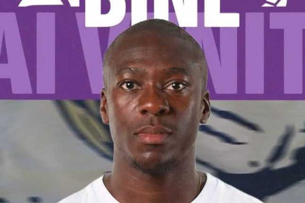 FC Arges l a transferat pe francezul Taylor Luvambo