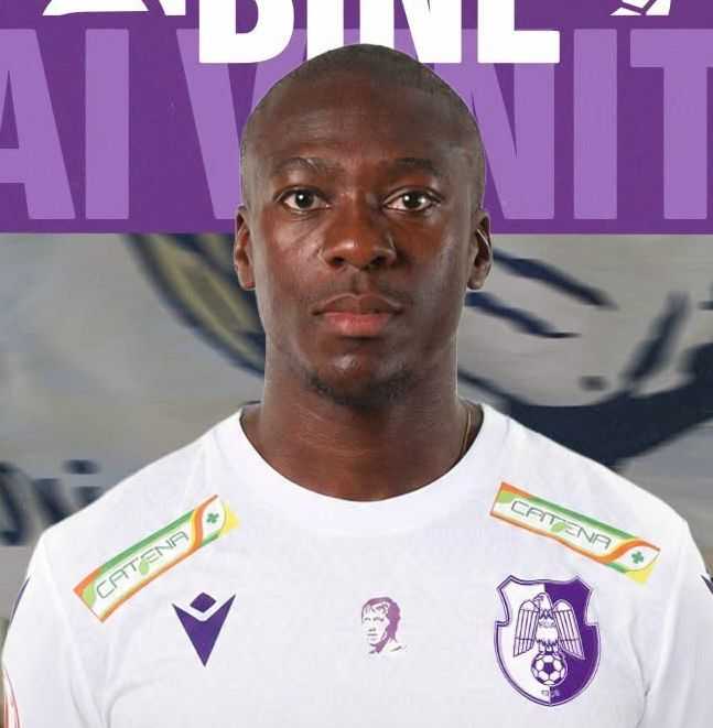 FC Arges l a transferat pe francezul Taylor Luvambo