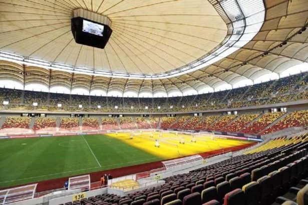 FRF a solicitat organizarea finalei UEFA Europa League din 2028 sau 2029 la Bucuresti