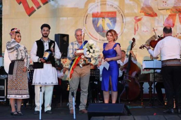 Festival la Topoloveni de Ziua Orasului pe 19 iunie