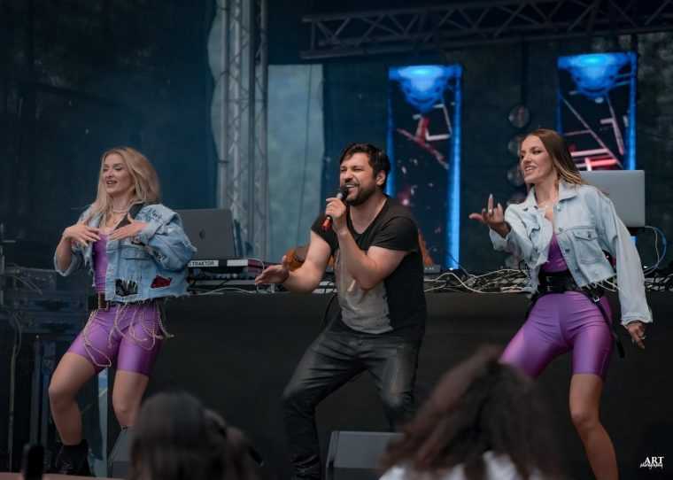 Festivalul Arhanghels continua Parada moto si o seara rock de neuitat