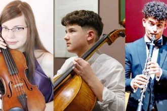 Festivalul Tinerilor Elena Iancic la Filarmonica din Pitesti