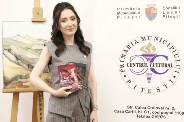 Film realizat pe baza cartii Oliviei Odianu va ajunge la Hollywood Ce alte surprize pregateste autoarea din Calinesti