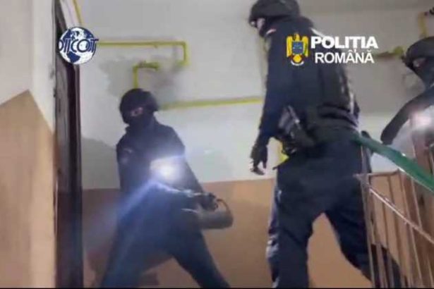 Fiul unei judecatoare de la Curtea de Apel Pitesti arestat preventiv in cazul traficului de droguri