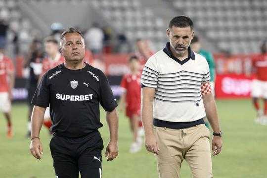 Florentin Petre parasete Dinamo i l urmeaz pe Zeljko Kopic