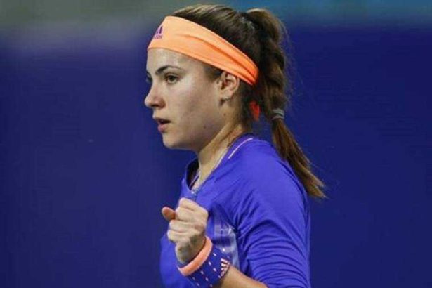 Gabriela Ruse calificata in sferturile de finala la s Hertogenbosch dupa o victorie clara in fata Elisei Mertens