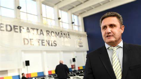 George Cosac reconfirmat in fruntea Federatiei Romane de Tenis