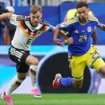 Germania a stralucit la Campionatul Mondial 2026 invingand Curacao cu 7 1