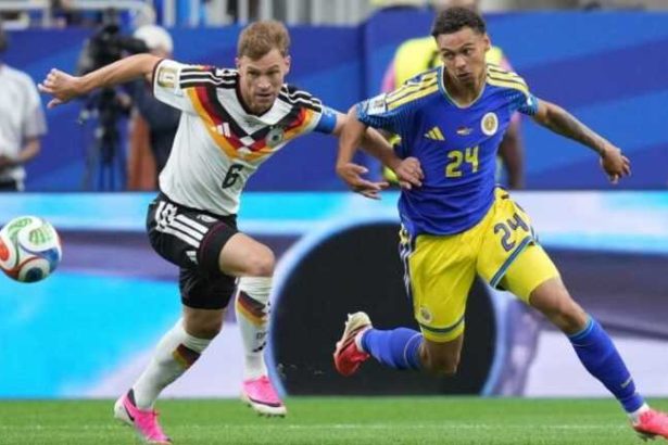Germania a stralucit la Campionatul Mondial 2026 invingand Curacao cu 7 1
