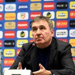 Gheorghe Hagi se intoarce pe banca nationalelor dupa 25 de ani Debut in noul sau mandat marti impotriva Georgiei