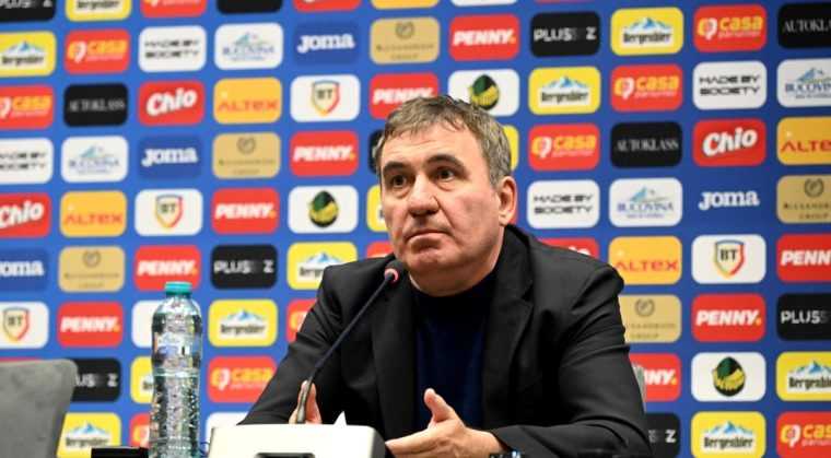 Gica Hagi dupa remiza Romaniei cu Georgia Trebuie sa ai personalitate