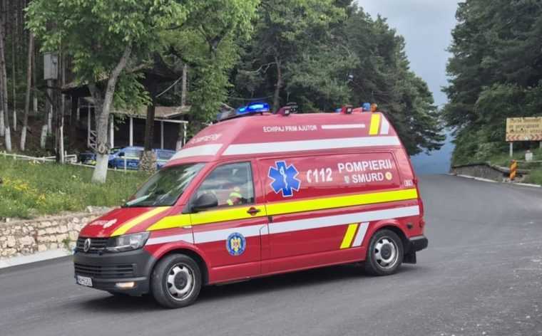 ISU Arges Punct de lucru temporar la Districtul Piscu Negru
