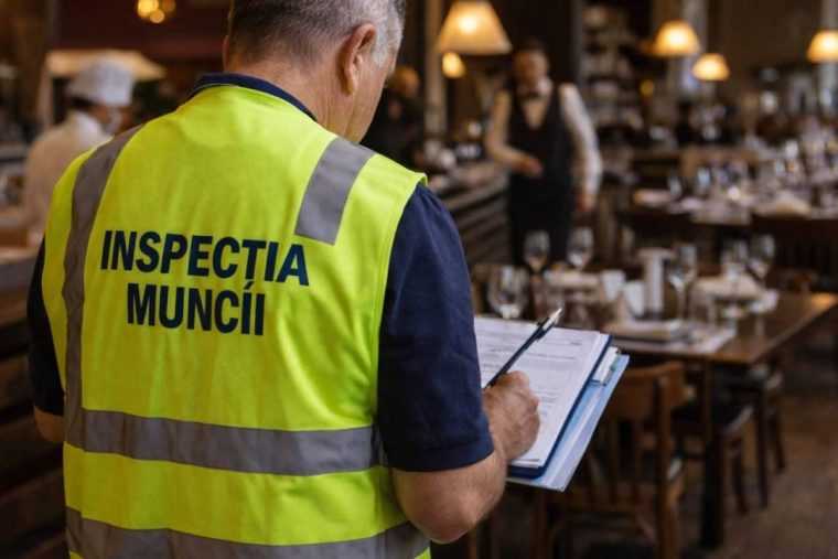 ITM Arges 13 persoane suprinse muncind la negru Zece angajatori sanctionati