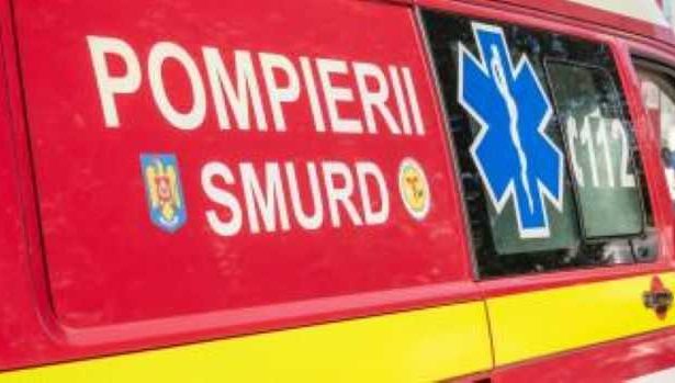 Incendiu la o unitate medicala din Harghita 20 de pacienti au fost evacuati