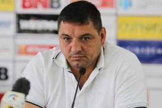 Ionel Ganea atac dur dupa meciul caritabil in memoria fiului sau Un om lipsit de caracter