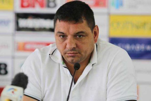 Ionel Ganea atac dur dupa meciul caritabil in memoria fiului sau Un om lipsit de caracter