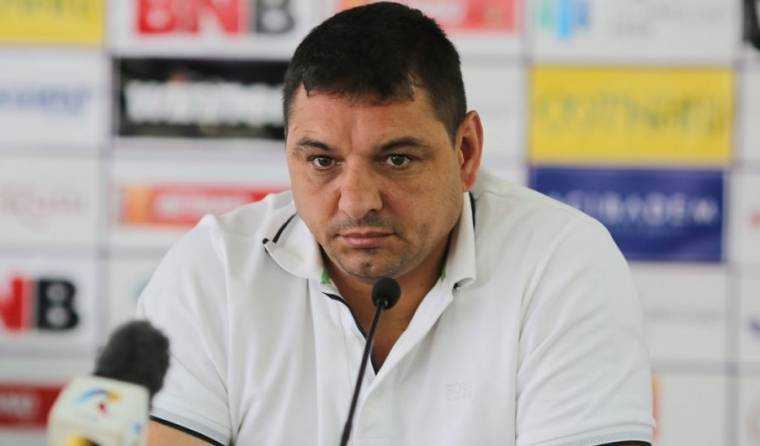 Ionel Ganea atac dur dupa meciul caritabil in memoria fiului sau Un om lipsit de caracter