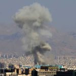 Israelul anunta ca a lansat atacuri asupra Iranului ca reactie la tirurile de rachete iraniene