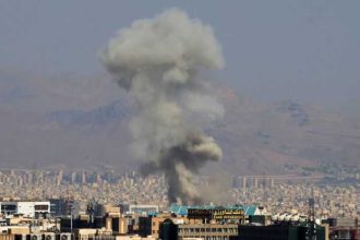 Israelul anunta ca a lansat atacuri asupra Iranului ca reactie la tirurile de rachete iraniene