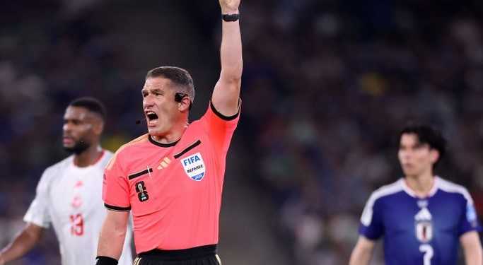 Istvan Kovacs premiat de FIFA dupa meciul Argentina Iordania Ce suma a primit