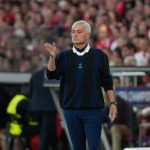Jose Mourinho imi doresc ca jucatorii de la Real Madrid sa piarda