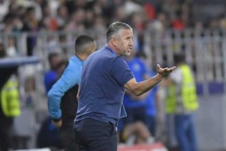 Laurentiu Reghecampf a obtinut victoria la TAS in procesul cu Esperance Tunis si va primi aproape 500000 de euro
