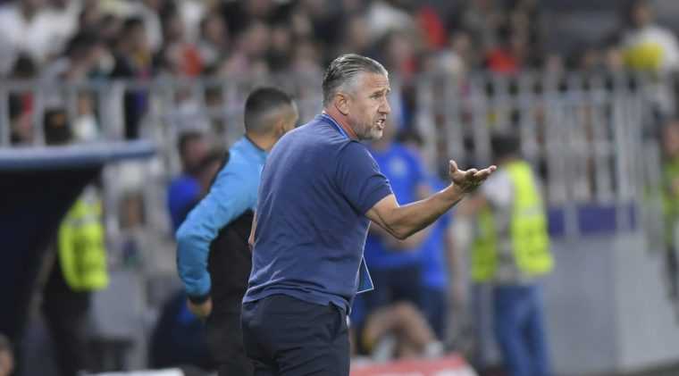 Laurentiu Reghecampf a obtinut victoria la TAS in procesul cu Esperance Tunis si va primi aproape 500000 de euro