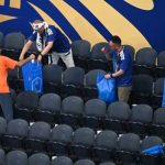 Lectie de civilizatie la Cupa Mondiala 2026 Suporterii Japoniei au ramas in tribuna pentru a face curatenie dupa meciul cu Olanda