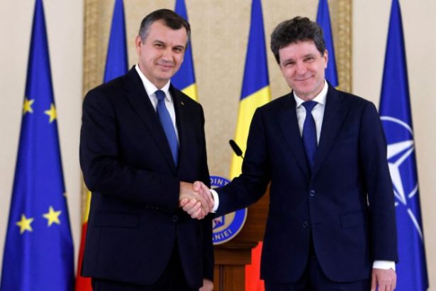 Lista oficiala a ministrilor propusi in Guvernul Tomac