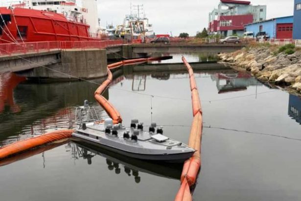 MAI ra spunde dupa explozia dronei din Portul Constanta SCOMAR nu este un sistem anti drone