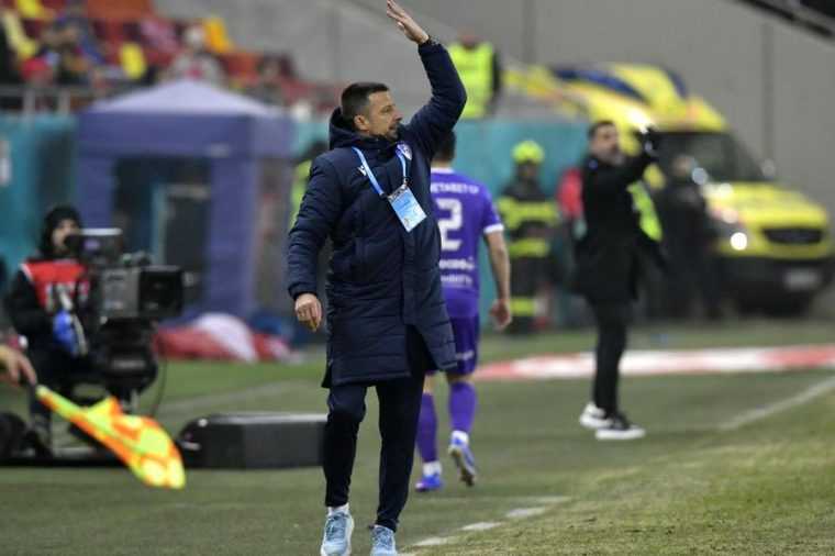 Marius Suller se alatura echipei Rapid Bogdan Andone trebuie sa si gaseasca un nou secund