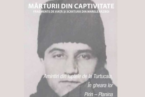 Marturiile lui George Topirceanu despre front prezentate la Namaesti