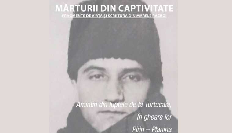 Marturiile lui George Topirceanu despre front prezentate la Namaesti
