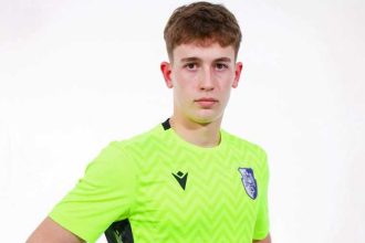 Matteo Serban de la FC Arges selecionat in echipa Romaniei U16