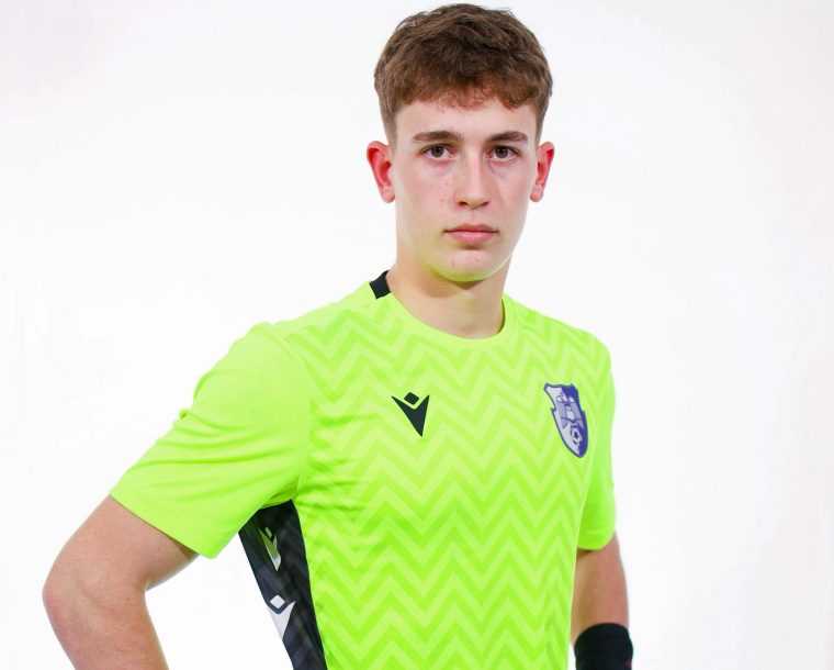 Matteo Serban de la FC Arges selecionat in echipa Romaniei U16