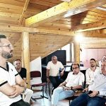 Mihai Cotet la prima intalnire informala a PNL Arges reconstructia organizatiei si promovarea oamenilor noi